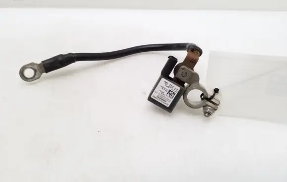 Mercedes-Benz CLS C218 X218 Negative earth cable (battery) A0009052702 6433730