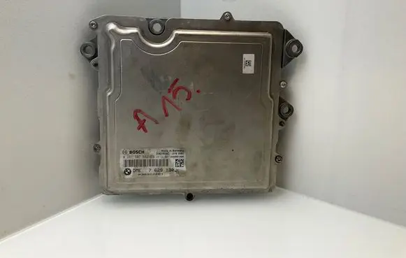 BMW X5 E70 Engine control unit/module 7629130 0261S07592 030322261