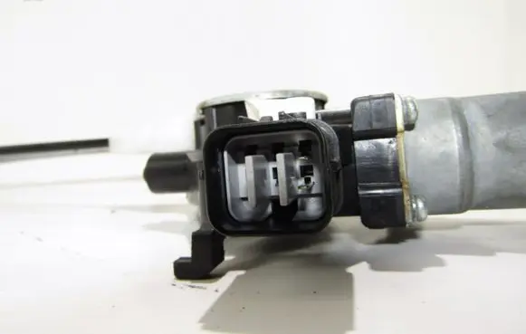 Subaru Forester SH Rear window lifting mechanism without motor kodo