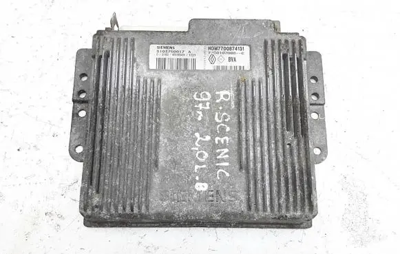 Renault Scenic RX Engine control unit/module