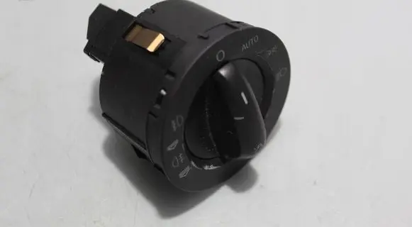 Audi A6 S6 C6 4F Light switch 4F1941531D