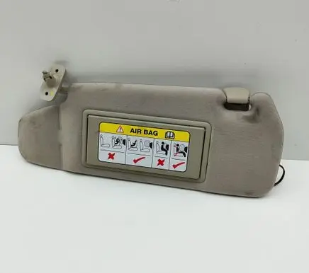 Jaguar XK8 - XKR Sun visor HJA1091AC