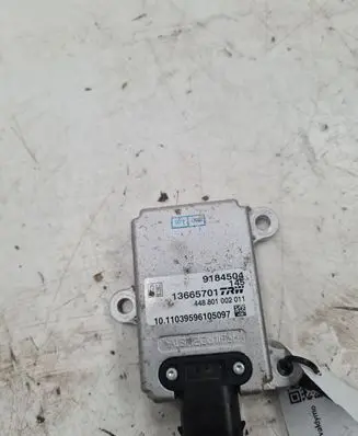 ESP (stability system) control unit
