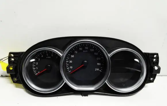 Dacia Sandero II Speedometer (instrument cluster) 248105706R NS383060431