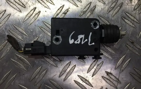 Opel Zafira B Central locking motor 5406 90460062