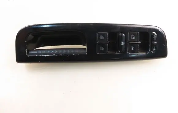 Electric window control switch