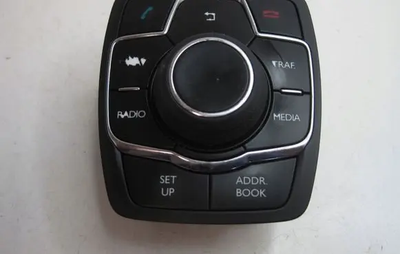 Citroen DS5 Central console control unit 9802390877
