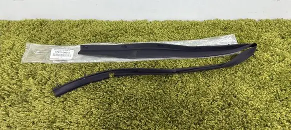 Toyota Aygo X Rubber seal rear door 67876-0h010