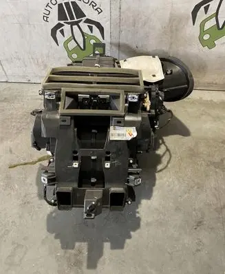 Opel Corsa F Interior heater climate box assembly 9830697180