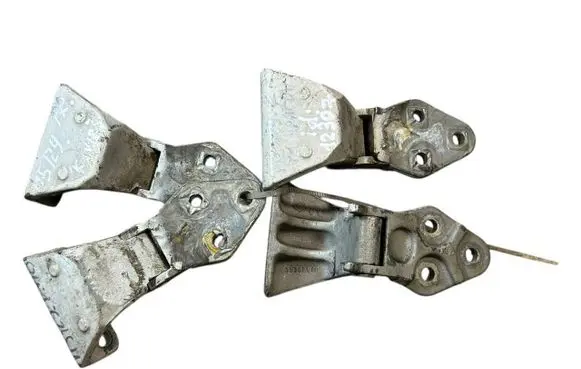Renault Master II Front door hinge set 353526D