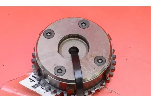 Mazda 3 I Crankshaft pulley 6M8G6C525CB