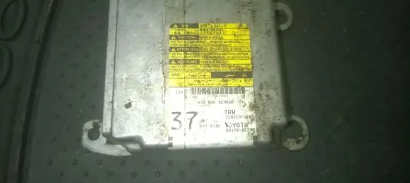 Toyota Corolla E120 E130 Airbag control unit/module 8917002270 210213102