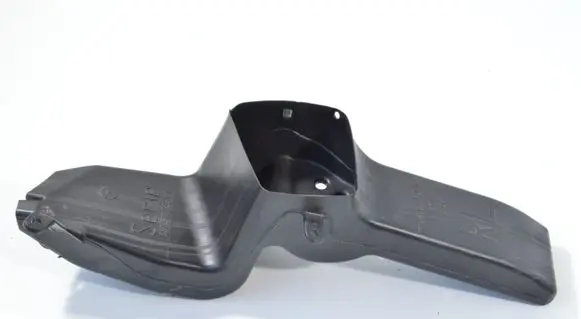 Porsche Cayman 987 Cabin air duct channel 99757279301