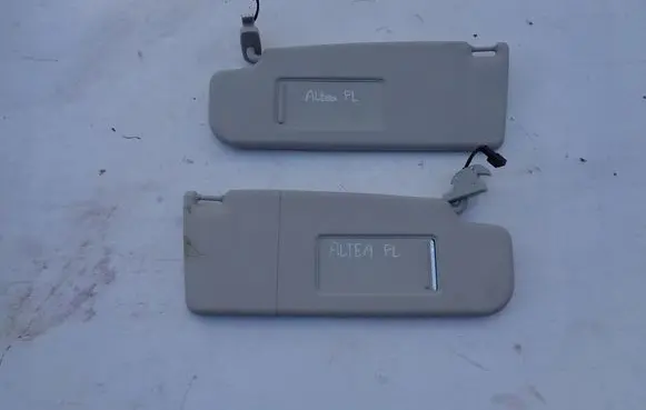 Seat Altea Sun visor