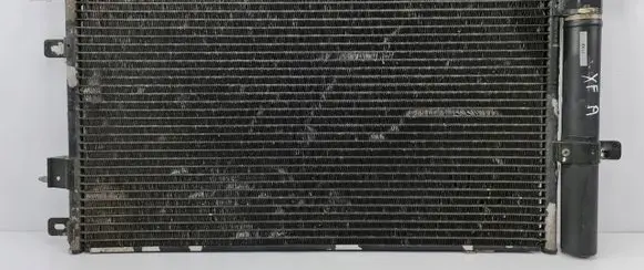 Jaguar XF X250 A/C cooling radiator (condenser) CX2319710AA