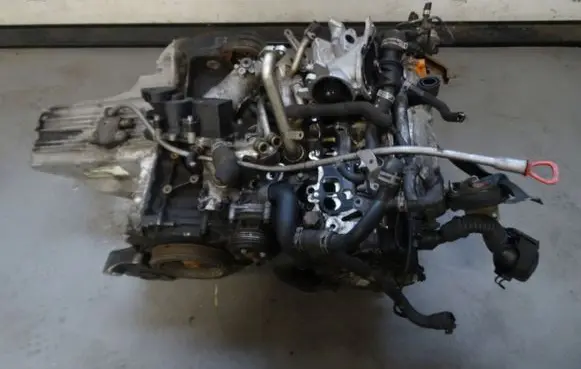 Mercedes-Benz B W245 Engine 640940