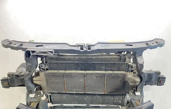 Volkswagen Transporter - Caravelle T5 Radiator set 7E0121201N 7H0145804B 7E0121205A