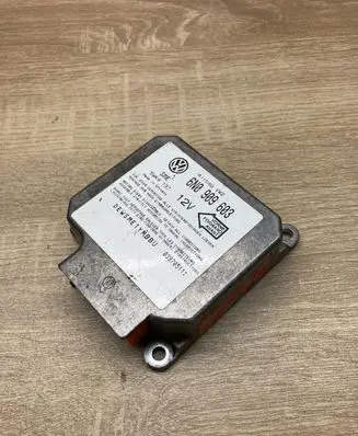 Ford Galaxy Airbag control unit/module 6N0909603 5WK4137