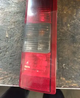 Opel Combo C Tailgate rear/tail lights