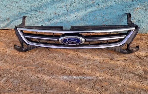 Ford Mondeo MK IV Front bumper upper radiator grill BS718200Bpmi