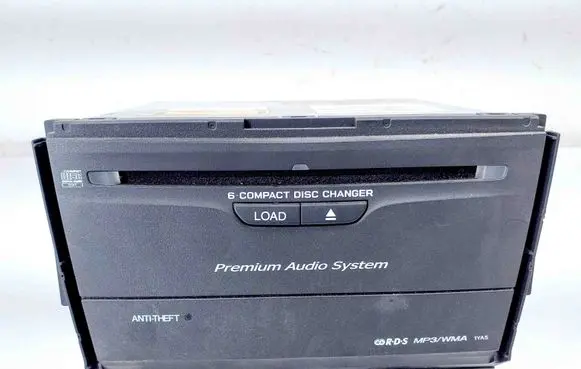 Honda Accord CD/DVD changer 39100TL0G500