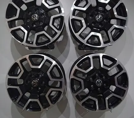 Volkswagen Amarok II R19 alloy rim N1XC-1007-C1B