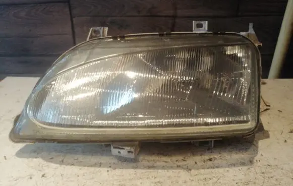 Ford Galaxy Headlight/headlamp 1305235254