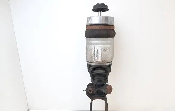 Volkswagen Touareg I Air suspension front shock absorber 7L6616040E