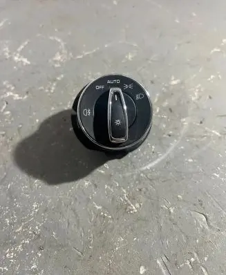 Porsche Macan (95B) Light switch 97061353309