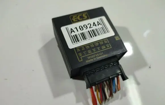 Mercedes-Benz A W169 Other control units/modules 5F007V0101