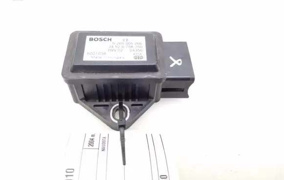 BMW 5 E60 E61 ABS wheel speed sensor 6758750
