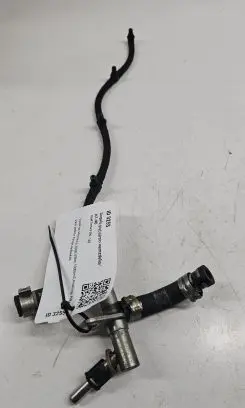 Opel Corsa D Fuel return line/hose 