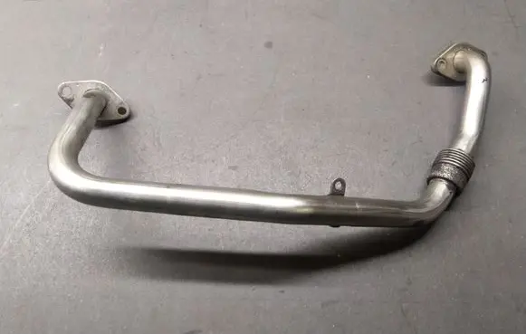 Skoda Octavia Mk2 (1Z) Brake booster pipe/hose 03G131521A