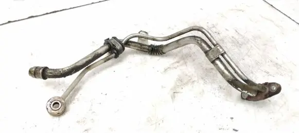 Renault Laguna III Turbo turbocharger oiling pipe/hose