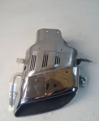 Volvo S90, V90 Muffler ending 31383308