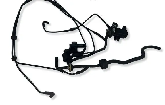 Audi A6 S6 C6 4F Turbo solenoid valve 8E0906627C