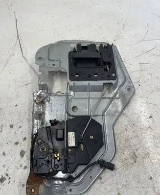 Volkswagen Transporter - Caravelle T5 Sliding door lock 