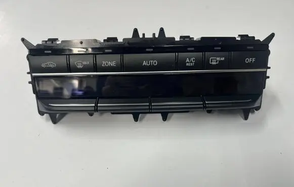 Mercedes-Benz E W212 Climate control unit A2129005118 5HB01141641