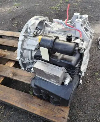 Mercedes-Benz CLA C118 X118 Automatic gearbox 2473709204 K8A400