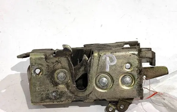 Volkswagen II LT Front door lock 