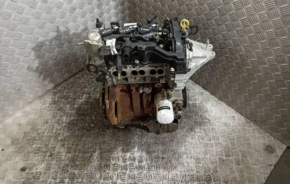 Ford Fiesta Engine M1JP