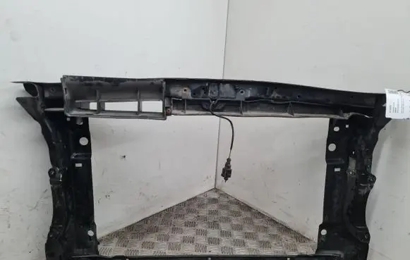 Skoda Octavia Mk2 (1Z) Radiator support slam panel 5L0010729H