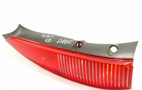 Citroen C5 Rear/tail lights