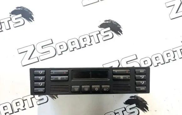 BMW 7 E38 Climate control unit 8379112 1362199 1600042306