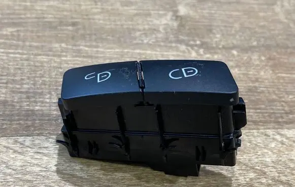 Central locking switch button