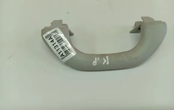 Volkswagen PASSAT B6 Rear interior roof grab handle 1K0857607