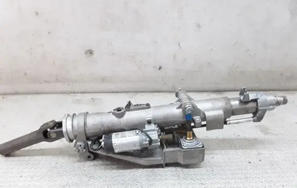 Mercedes-Benz S W220 Steering wheel axle A2204620420
