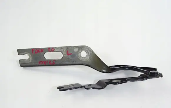 Engine bonnet/hood hinges