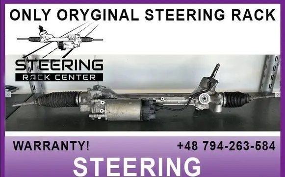 BMW X3 G45 Steering rack 32105B5BE11 4532048521 32105B68406