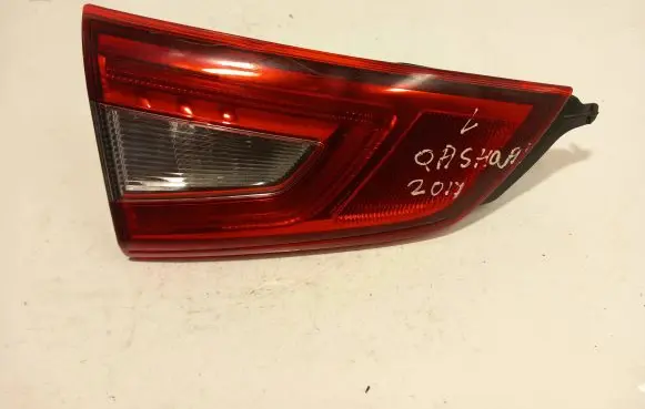 Nissan Qashqai Rear/tail lights 26555